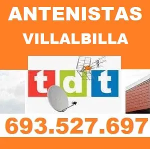 Antenistas Villalbilla