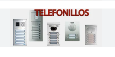 Reparacion de Telefonillos Villalbilla