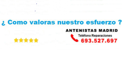 repracion de telefonillos Villalbilla Antenistas Urgentes Villalbilla